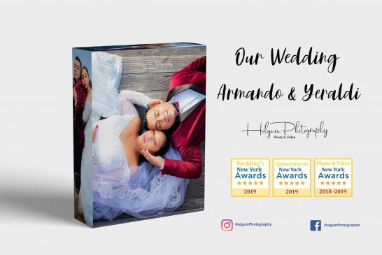 Yeraldi & Armando Wedding Day |HIGHLIGHTS | NEW YORK | Wedding Photo and video | Holguin Photography